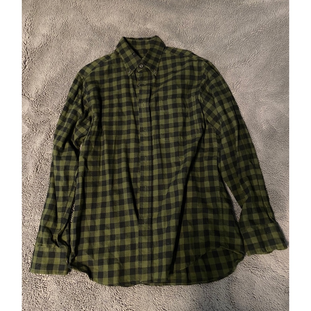 Eddie Bauer flannel